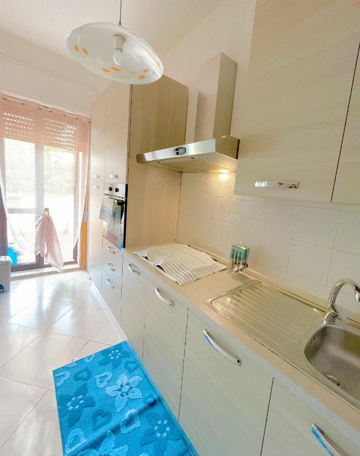 Casa Vacanza Balai Порто Торес Екстериор снимка