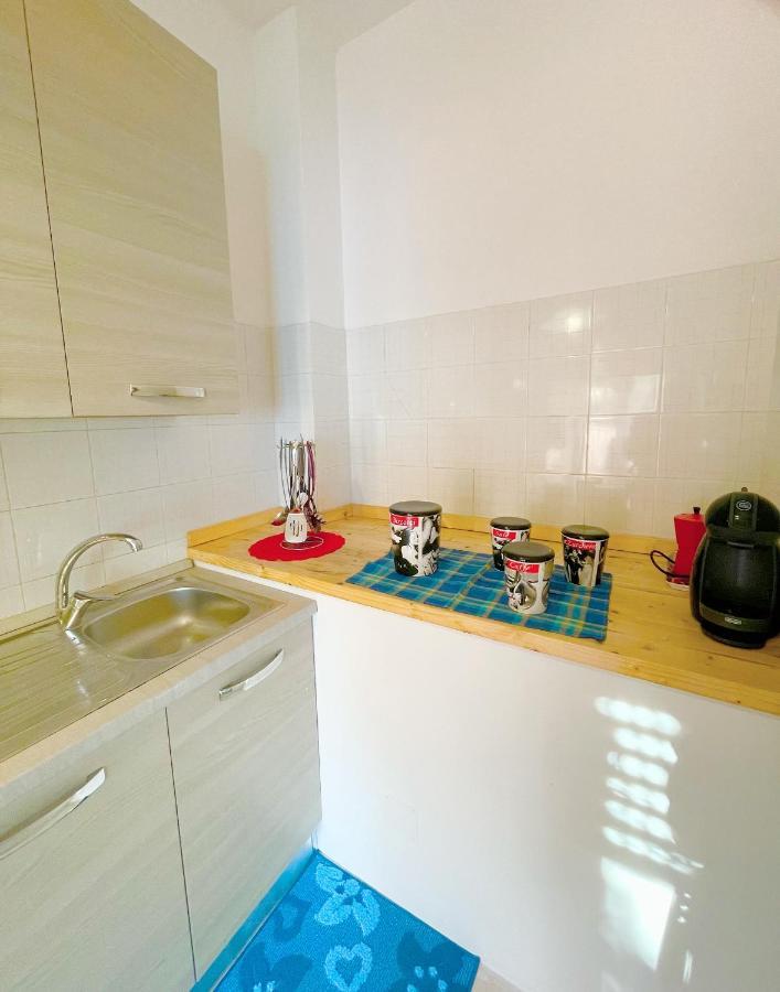 Casa Vacanza Balai Порто Торес Екстериор снимка