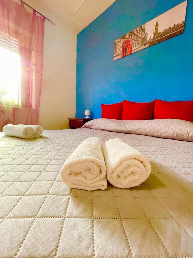 Casa Vacanza Balai Порто Торес Екстериор снимка