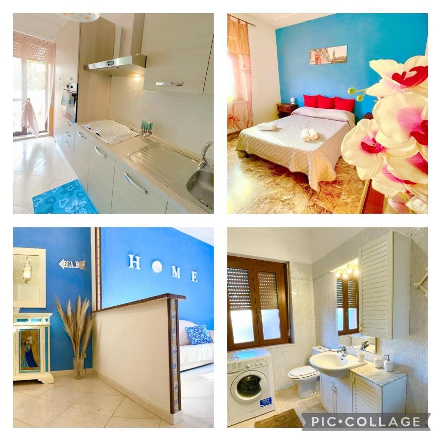 Casa Vacanza Balai Порто Торес Екстериор снимка