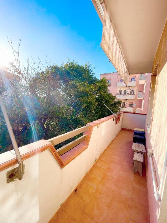 Casa Vacanza Balai Порто Торес Екстериор снимка