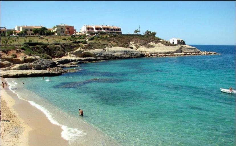 Casa Vacanza Balai Порто Торес Екстериор снимка