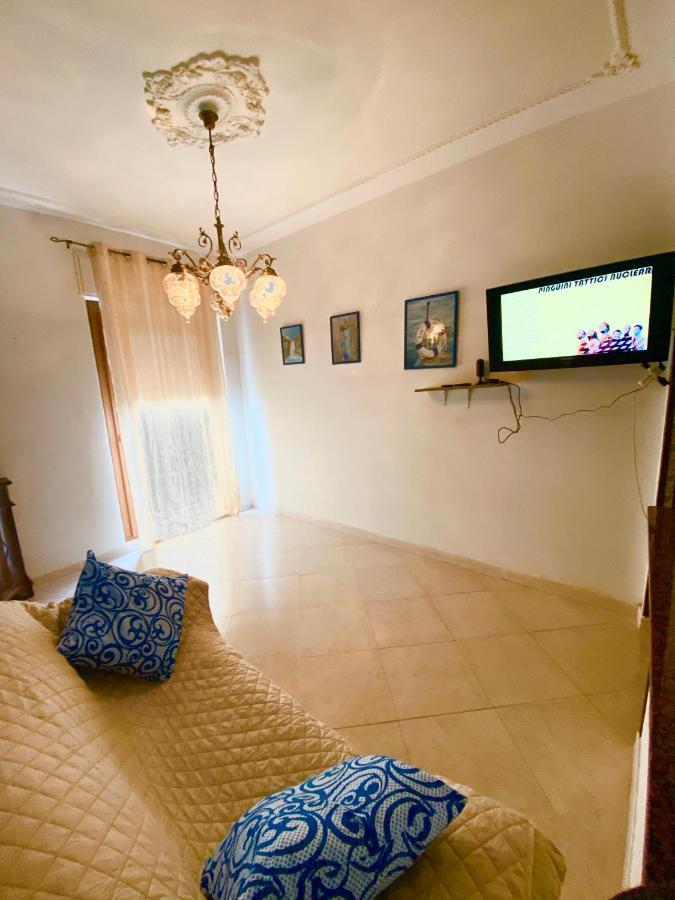 Casa Vacanza Balai Порто Торес Екстериор снимка