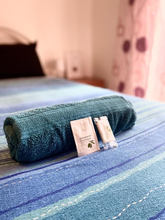 Casa Vacanza Balai Порто Торес Екстериор снимка
